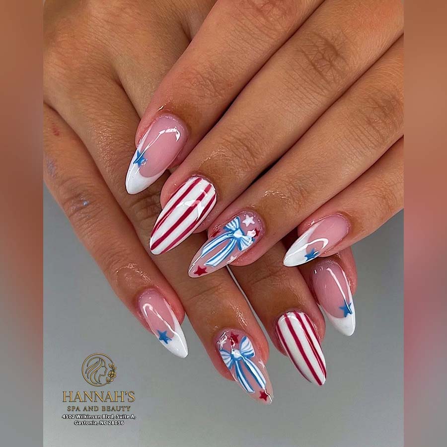Hannah’s Spa And Beauty Salon in Gastonia, NC 28056 | Nails, Skin Care, Permanent Make-Up